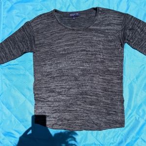 Gray Longsleeve Shirt